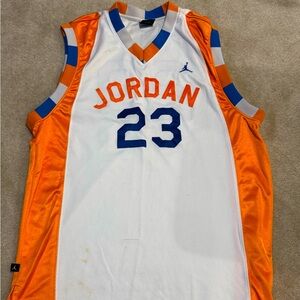 Mens basketball jersey